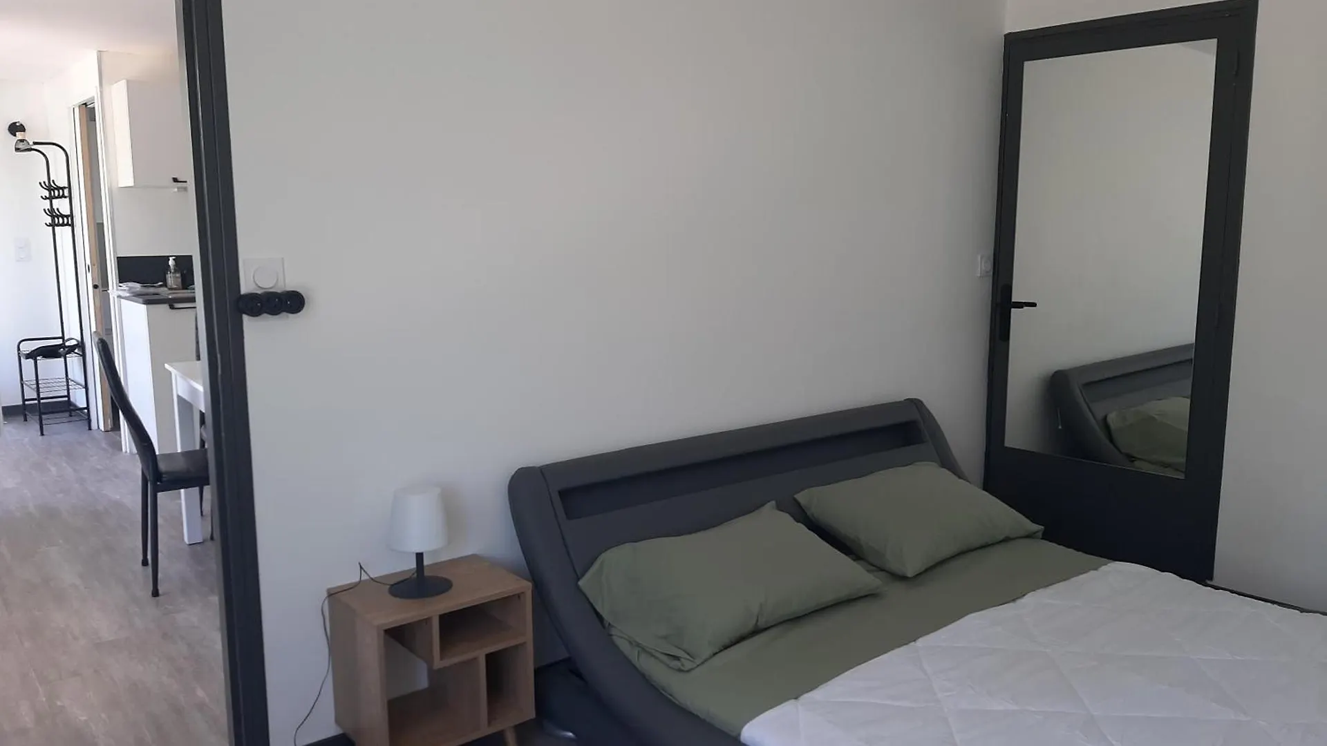 Appartement T1 Bis Proche Centre Ville Figeac