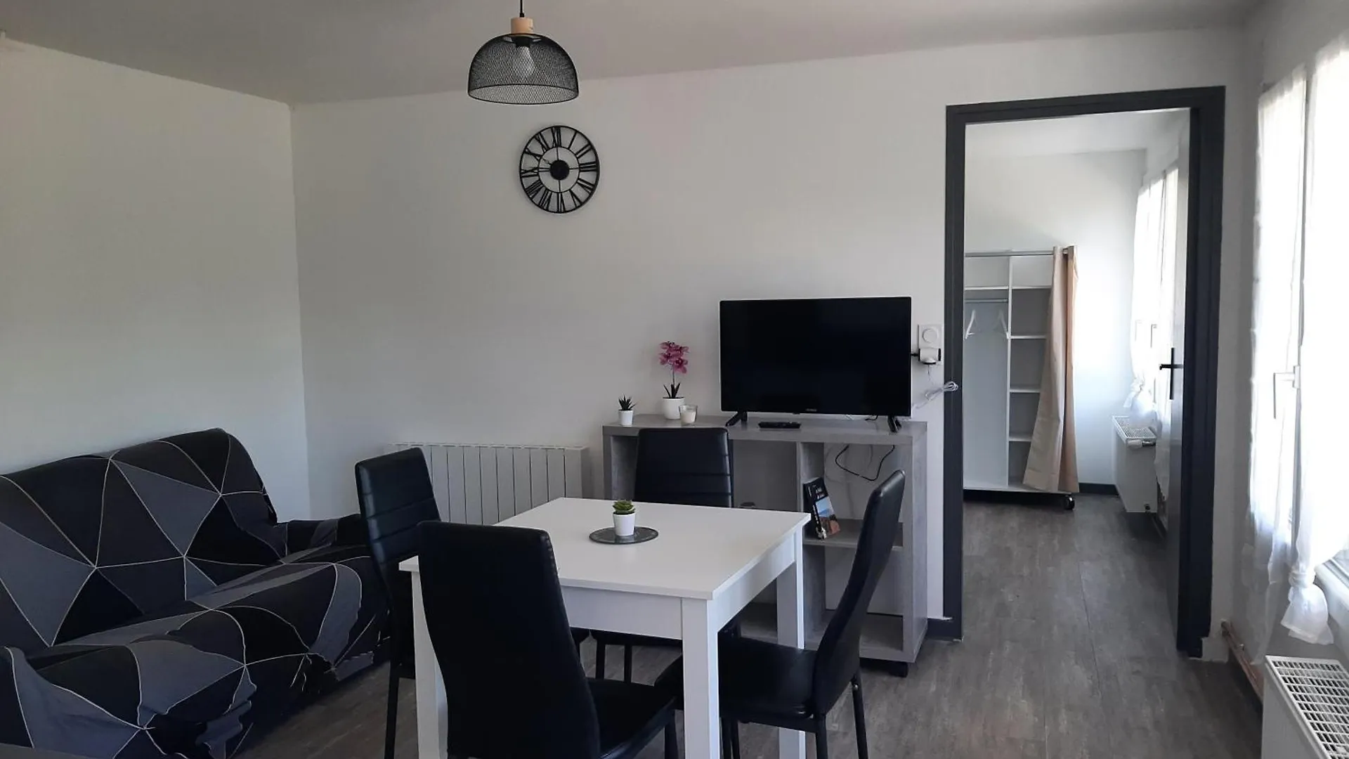 Appartement T1 Bis Proche Centre Ville Figeac Frankrijk
